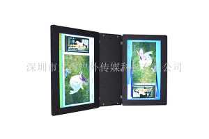 吉林18.5寸户外拼接屏与86寸户外自助终端机 定制化解决方案引领行业创新