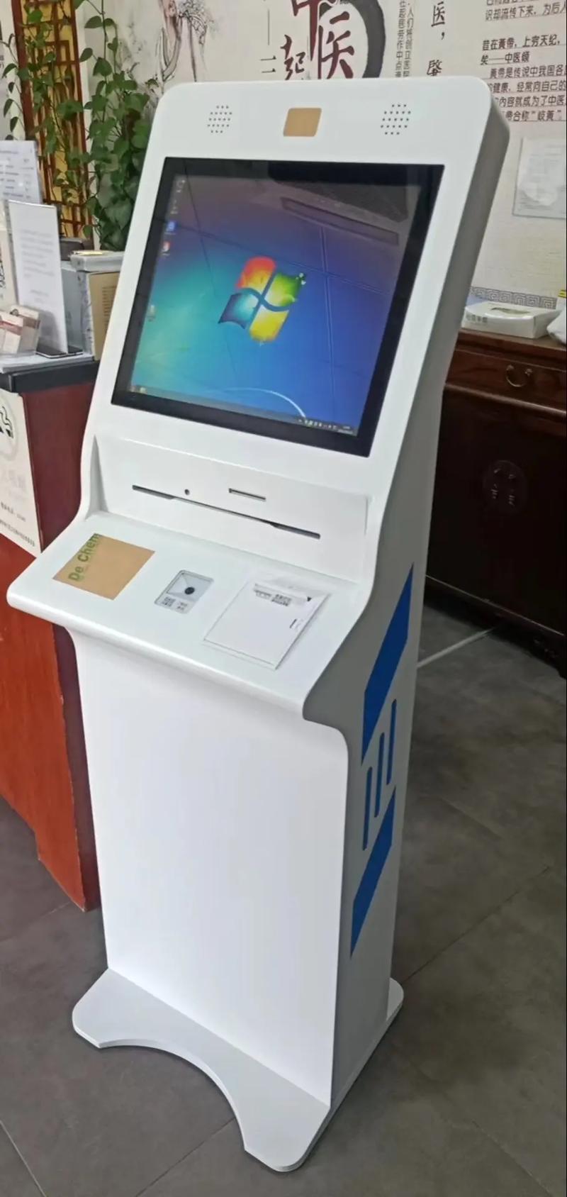 自助排队机机柜厂家 多款式自主终端机引领智慧服务新时代